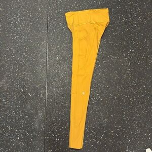 Lululemon fast and free legging size 4